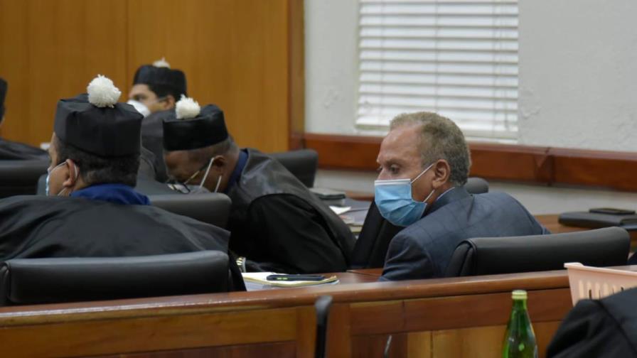 Ángel Rondón presenta denuncia en la ONU por parcialidad del tribunal en juicio Odebrecht Ángel Rondón presenta denuncia en la ONU por parcialidad del tribunal en juicio Odebrecht