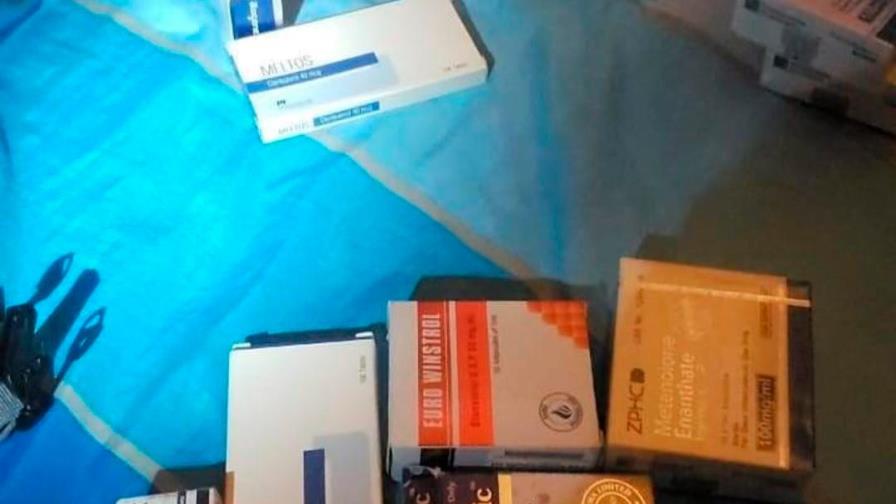 El Ministerio Público desarticula estructura criminal de falsificación de medicamentos El Ministerio Público desarticula estructura criminal de falsificación de medicamentos