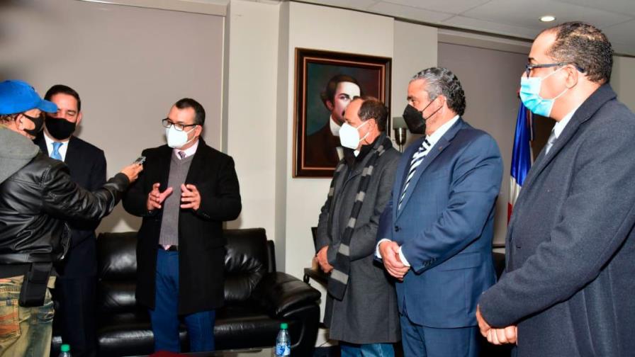 Miembros de la JCE concluyen investigación sobre uso de fondos en elecciones EE.UU.