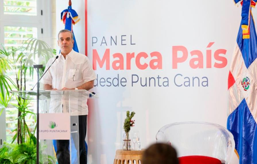 Presidente Abinader define esperanzadora la defensa del sector privado a Marca País