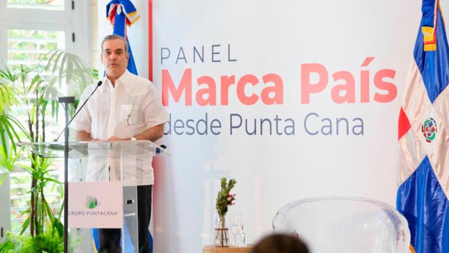 Presidente Abinader define esperanzadora la defensa del sector privado a Marca País Presidente Abinader define esperanzadora la defensa del sector privado a Marca País