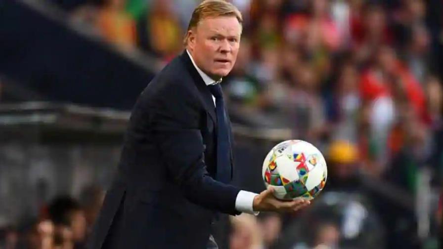 Koeman: Claro que estoy preocupado, reconoce el técnico sobre su FC Barcelona Koeman: Claro que estoy preocupado, reconoce el técnico sobre su FC Barcelona