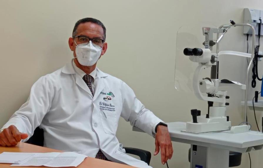 Especialista dice entre el 75 y 80 % de los casos de ceguera son prevenibles o curables
 El oftalmólogo Wilfredo Rivera alerta sobre las causas de la pérdida de la visión 
 Cada 13 de diciembre se conmemora el Día Nacional del No Vidente