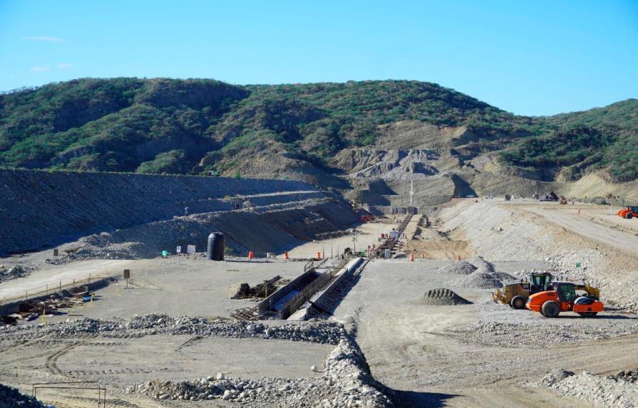 Construcción de la presa Monte Grande estaría lista a finales de 2022
