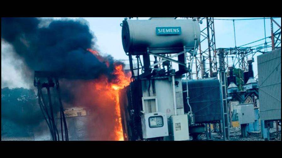 Administrador de Edesur advierte subestaciones son una “bomba de tiempo” Administrador de Edesur advierte subestaciones son una “bomba de tiempo”