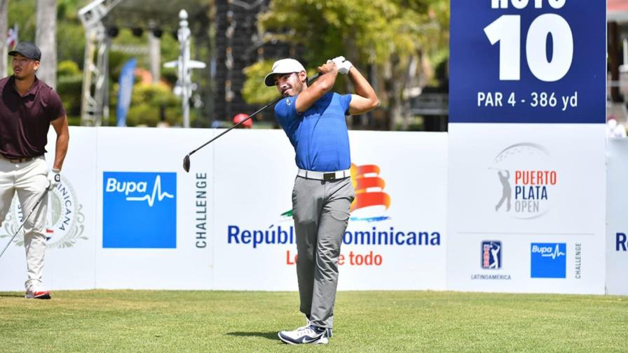 Comienza el Puerto Plata Open PGA Tour Latinoamérica