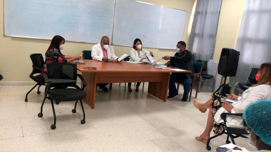 Maternidad la Altagracia activa su comité de emergencias y desastres