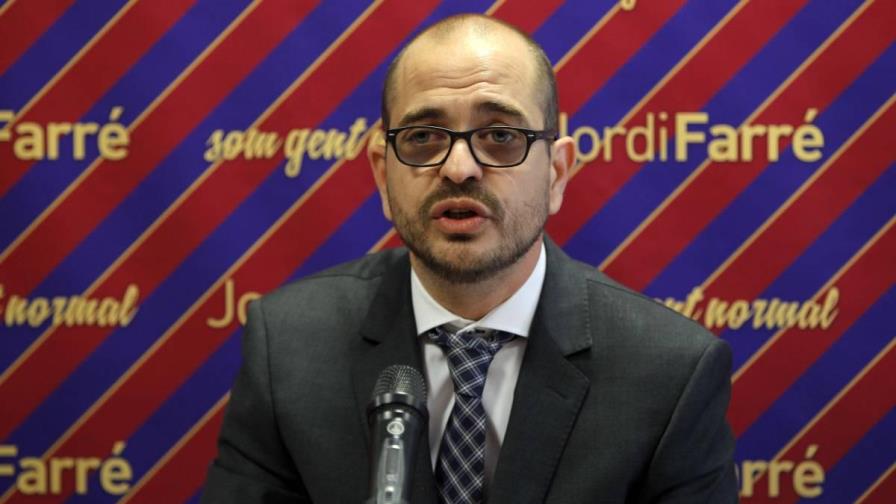 Es básico retener a Messi, dice Jordi Farré, aspirante a presidir el Barça