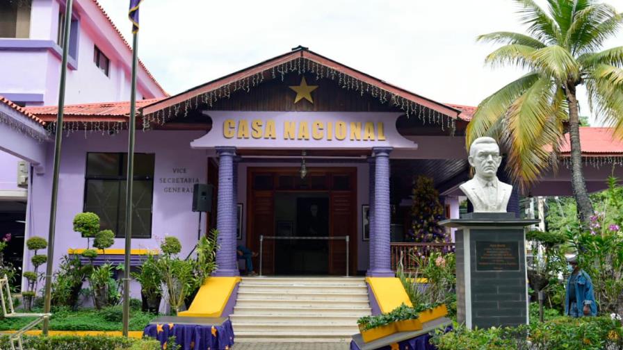 COVID-19 frena los planes del PLD de hacer Congreso presencial 