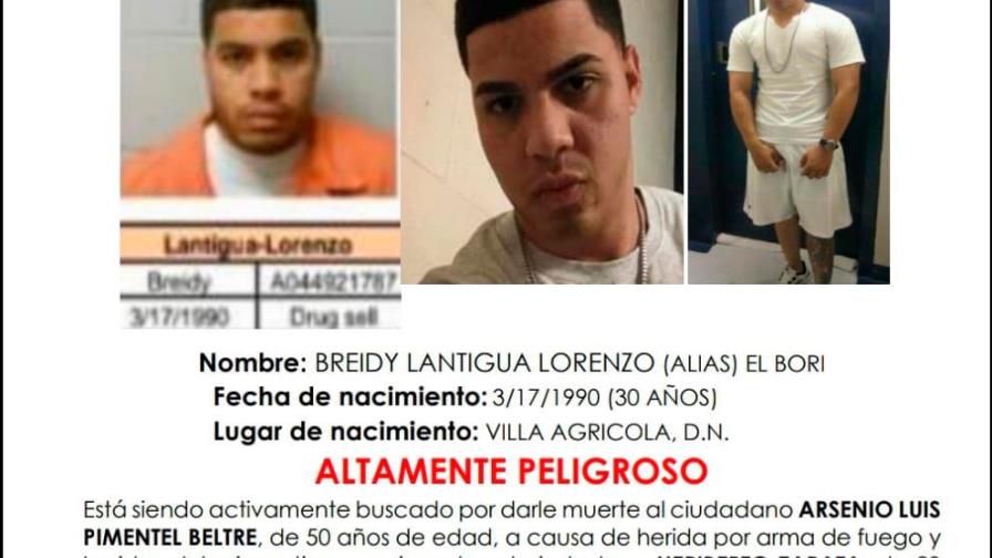 Se busca | Identifican al matador de ingeniero en sector Villa Claudia