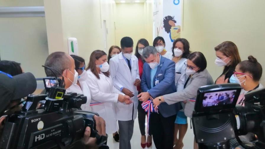 Hospital Robert Reid Cabral abre unidades de atención a adolescentes y de neumología