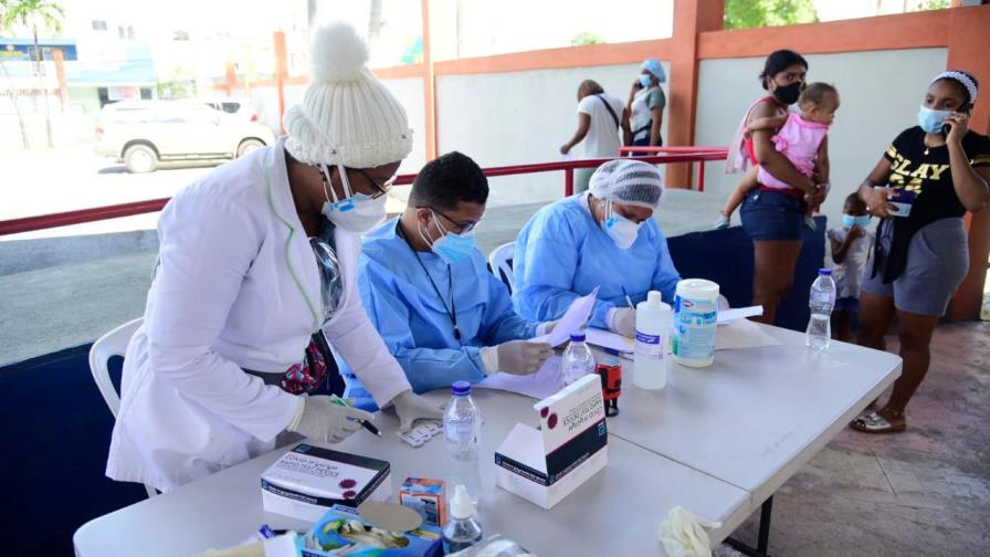Hospital Santo Socorro realiza pruebas rápidas a petición de residentes de Cristo Rey Hospital Santo Socorro realiza pruebas rápidas a petición de residentes de Cristo Rey