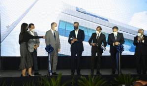 APAP inaugura nuevo edificio de negocios con una inversión de RD$1,691 millones