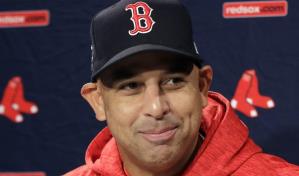 Alex Cora confía en la recuperación de J.D Martínez, E-Rod  y Andrew Benintendi