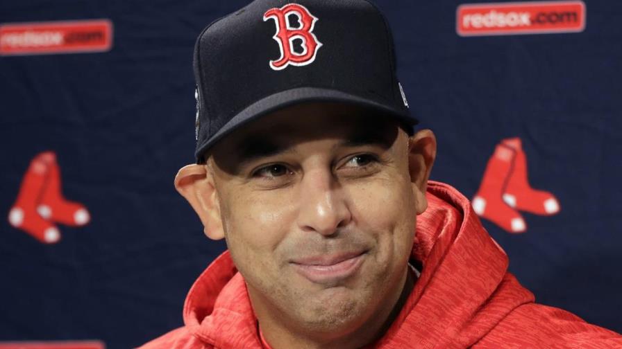 Alex Cora confía en la recuperación de J.D Martínez, E-Rod  y Andrew Benintendi