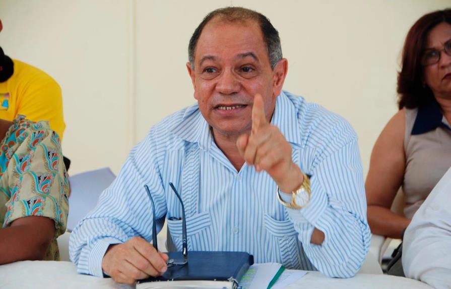 Pepe Abreu valora decisión del gobierno de ampliar FASE 1
