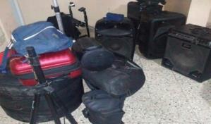 Arrestan a 45 personas en boda en Yerba Buena donde violentaron medidas contra Covid-19