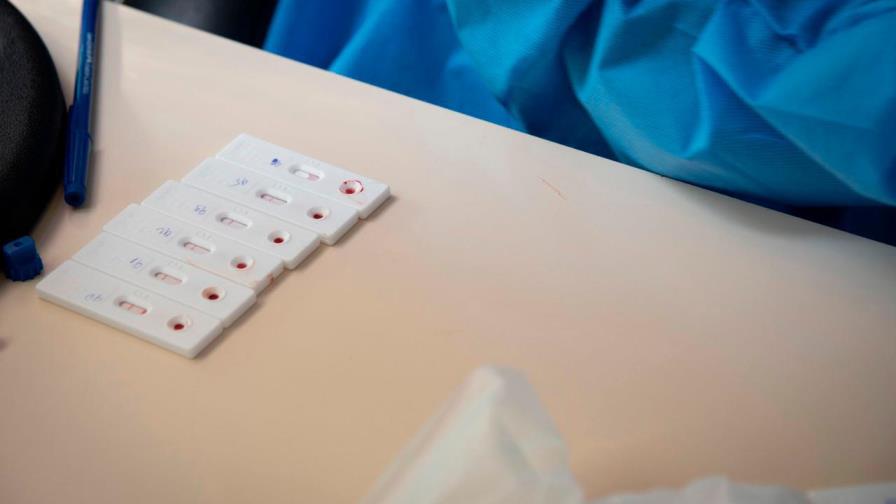 Importación de pruebas rápidas de COVID-19 deberá contar con aprobación Salud Pública