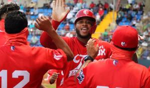 García y Paredes elegidos jugadores de la semana en béisbol de Nicaragua