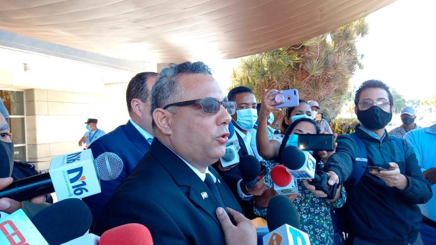 Juez interpone denuncia contra el presidente de la Suprema Corte de Justicia por irregularidades Juez interpone denuncia contra el presidente de la Suprema Corte de Justicia por irregularidades