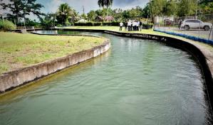 Egehid evalúa construir presa sobre el río Boba 