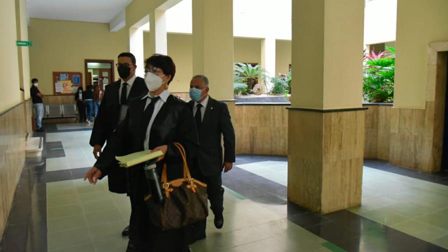 Juez fija para el 14 de enero veredicto sobre objeción archivos definitivos de Odebrecht Juez fija para el 14 de enero veredicto sobre objeción archivos definitivos de Odebrecht