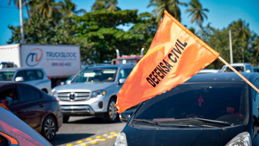 Así está Boca Chica este 31 de diciembre previo al Año Nuevo