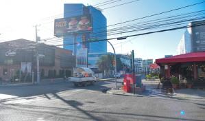 Asalto en pleno centro de la ciudad