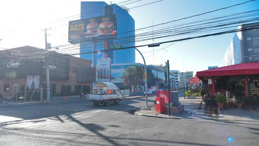 Asalto en pleno centro de la ciudad