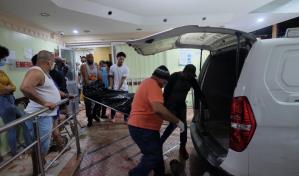 Pensionado de la Policía mata un cabo por un parqueo en clínica de Los Alcarrizos