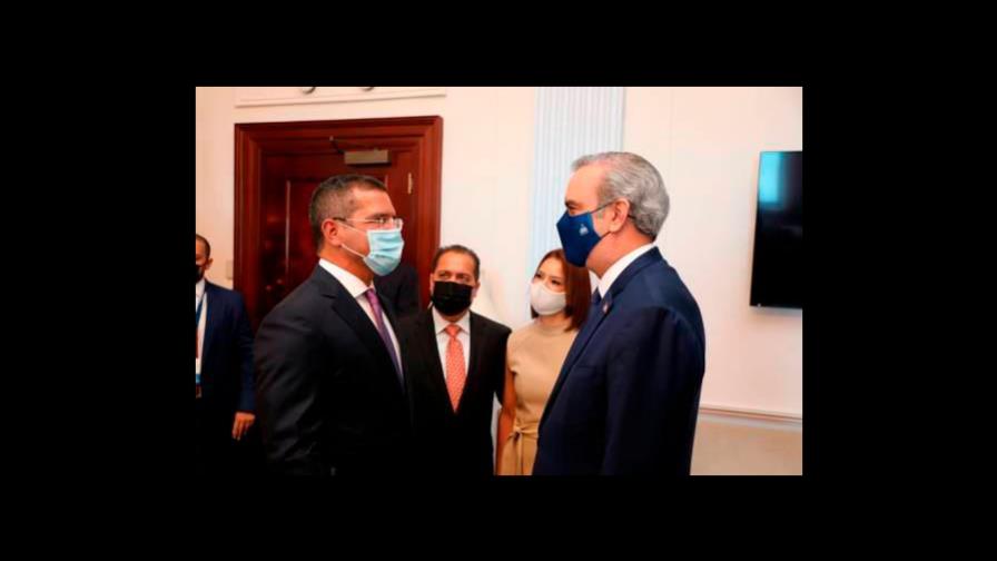 El nuevo gobernador de Puerto Rico estrechará lazos con la República Dominicana