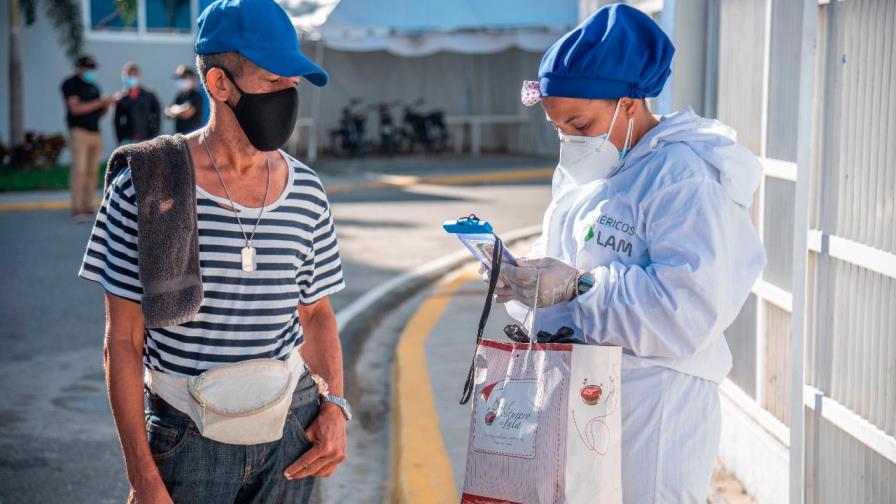 República Dominicana supera los 40 mil casos activos de COVID-19