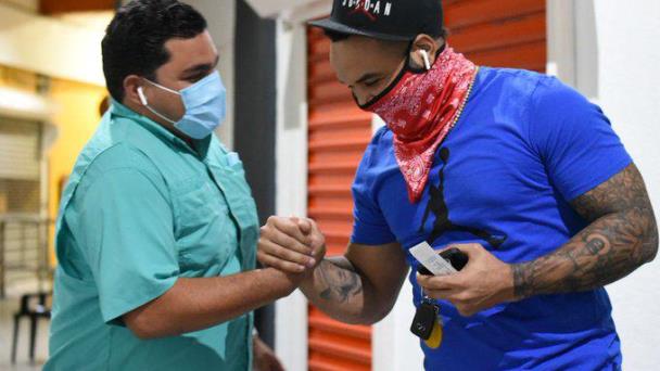Jonathan Villar anuncia su debut con las Águilas Cibaeñas