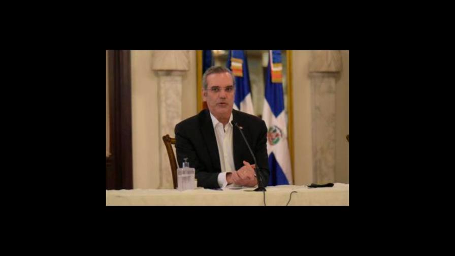 Presidente Abinader será vacunado contra el COVID-19 el próximo miércoles Presidente Abinader será vacunado contra el COVID-19 el próximo miércoles