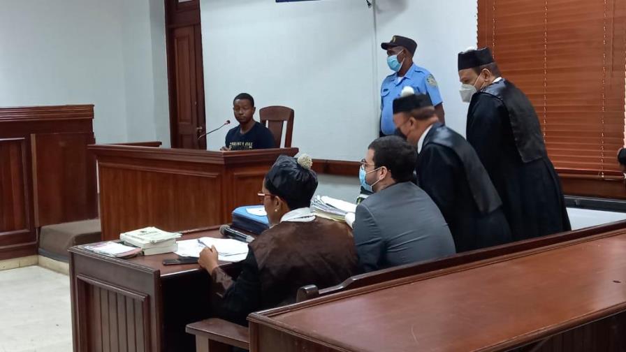 Un conserje declara en juicio que Gabriel Villanueva golpeaba a Andreea Celea