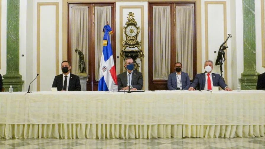 Presidencia y Poder Judicial regularizarán titulación de inmuebles del Estado Presidencia y Poder Judicial regularizarán titulación de inmuebles del Estado
