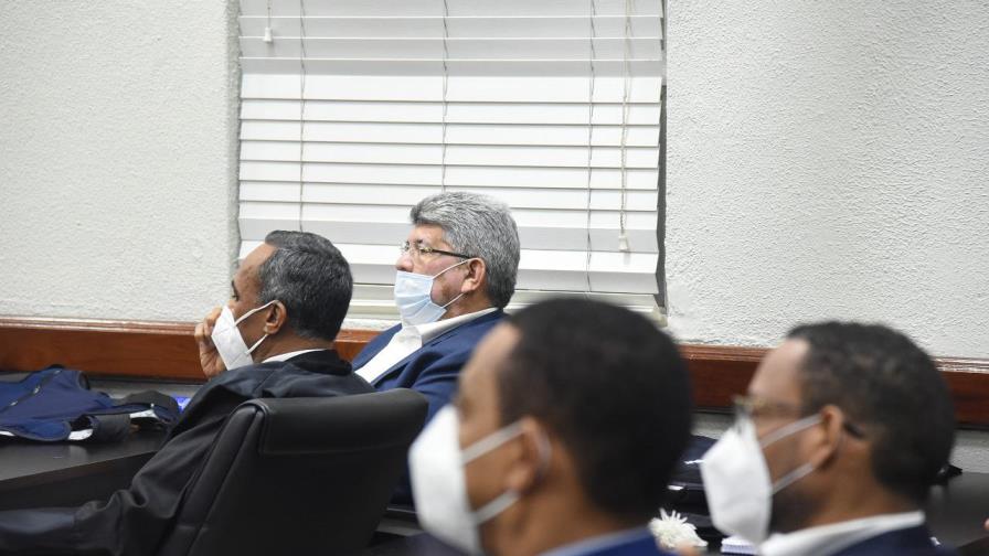 Fernando Rosa, implicado en caso Antipulpo, somete recurso de apelación