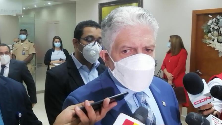 Eduardo Estrella favorece las medidas tomadas por el Gobierno para frenar el avance del COVID-19 