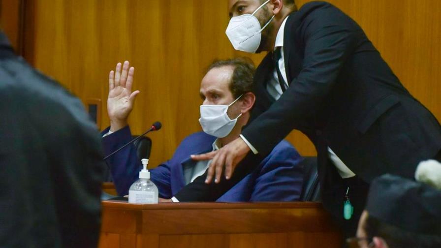 Intensa jornada de interrogatorio le espera al testigo Dantas Bezerra en el juicio Odebrecht Intensa jornada de interrogatorio le espera al testigo Dantas Bezerra en el juicio Odebrecht
