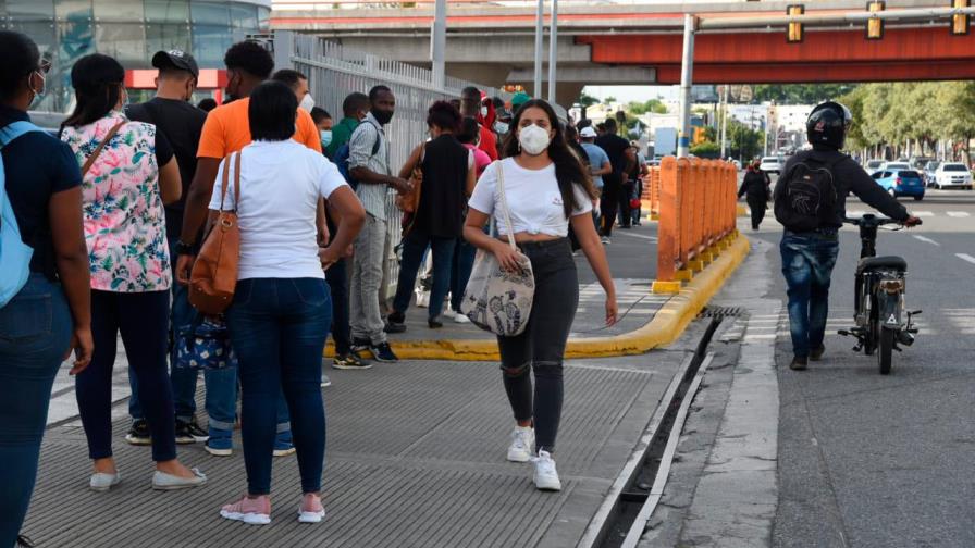 Enero es el primer mes en registrar dos mil nuevos casos de coronavirus en dos ocasiones distintas