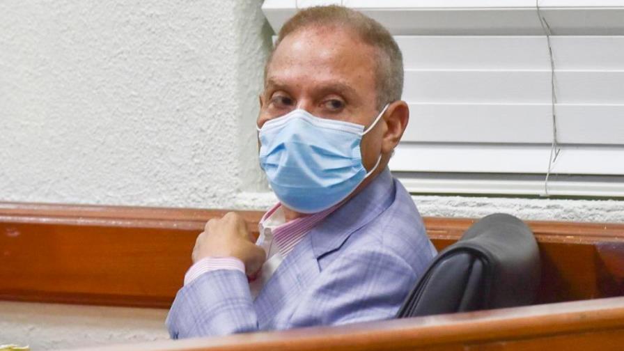 Ángel Rondón dice estar tranquilo a pesar de declaraciones de testigo brasileño Ángel Rondón dice estar tranquilo a pesar de declaraciones de testigo brasileño