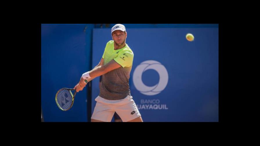 Quiroz avanza en Delray Beach, gana por 2da ocasión en ATP Quiroz avanza en Delray Beach, gana por 2da ocasión en ATP