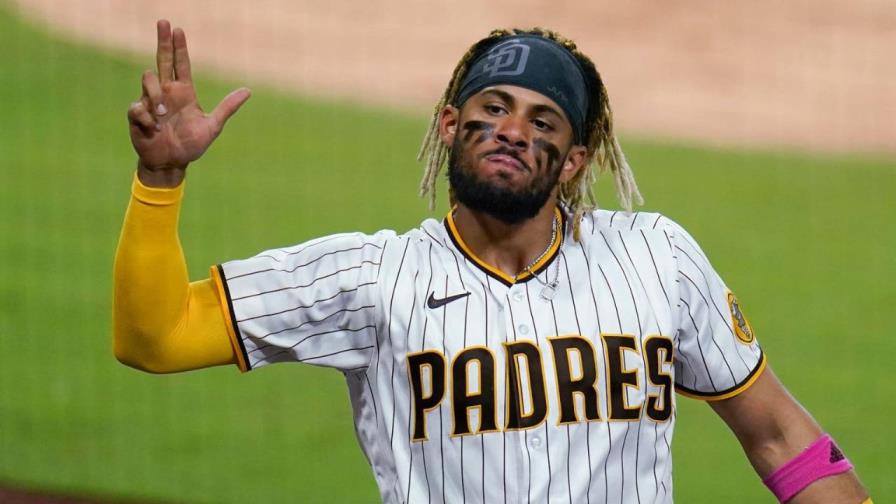 Fernando Tatis III cerca de firmar un contrato multianual con los Padres de San Diego Fernando Tatis III cerca de firmar un contrato multianual con los Padres de San Diego