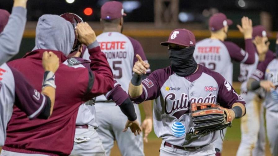 Wing empuja a los Tomateros a semifinal en la Liga Mexicana del Pacífico