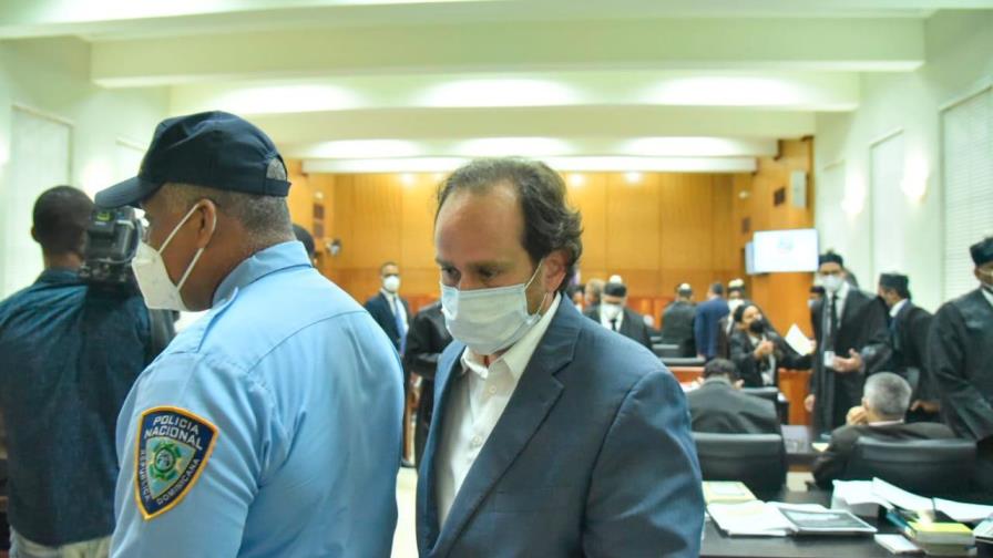 Dantas Bezerra revela Odebrecht realizó pagos destinados a Víctor Díaz Rúa Dantas Bezerra revela Odebrecht realizó pagos destinados a Víctor Díaz Rúa