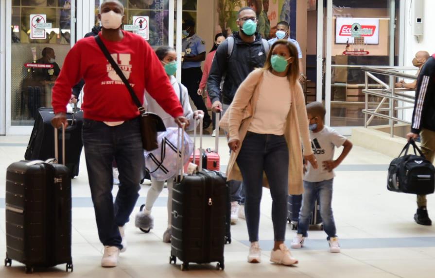 La pandemia hundió la llegada de turistas al país a niveles de 1998
