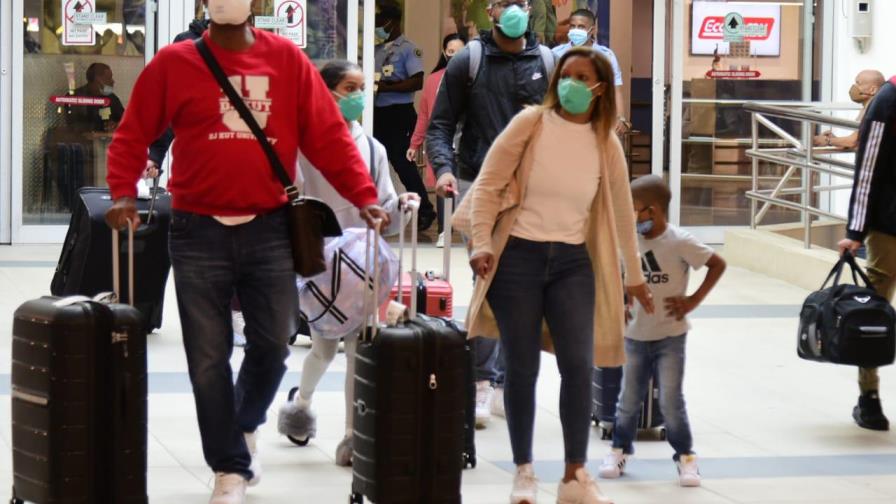 La pandemia hundió la llegada de turistas al país a niveles de 1998