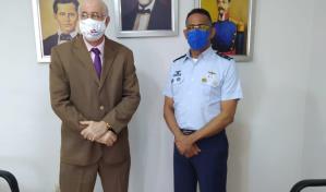 Antonio Acosta afirma apoyará al Círculo Deportivo Militar