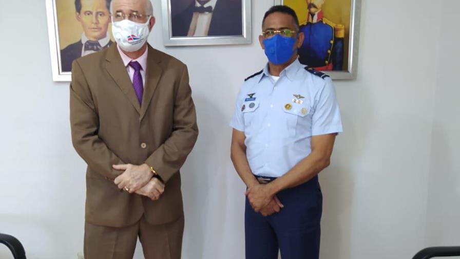 Antonio Acosta afirma apoyará al Círculo Deportivo Militar