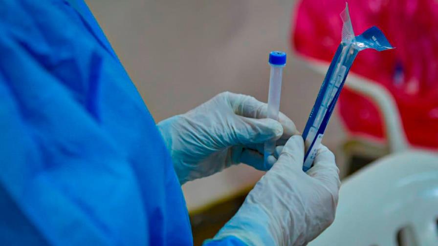 El 61 % de los nuevos casos de COVID-19 se registra en el Distrito Nacional y Santo Domingo